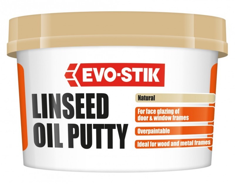 Evo-Stik Putty - White